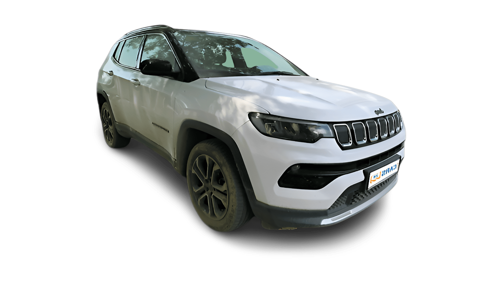 2023 Jeep Compass - SUV - Diesel - Manual - ₹20.53 lakh